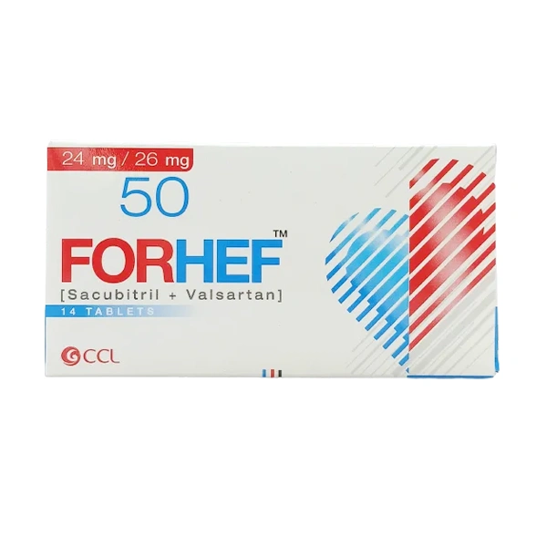 Forhef 24/26 Tablet
