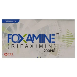 Foxamine Tablet 200mg