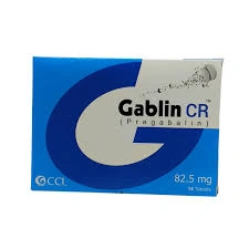 Gablin CR 82.5 mg