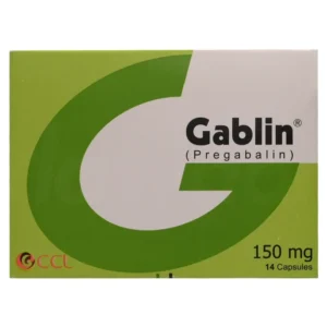 Gablin Capsule 150mg