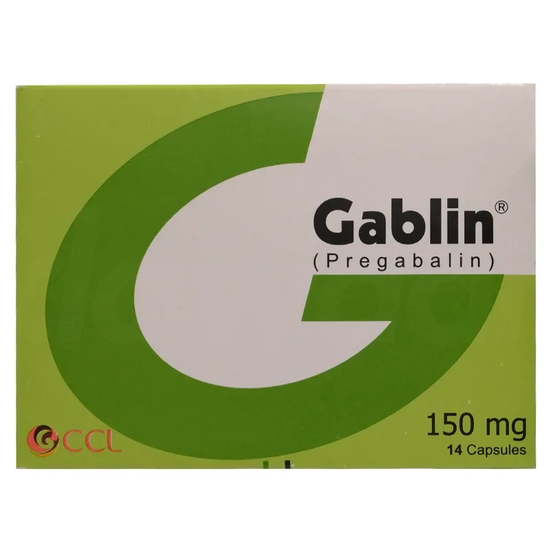 Gablin Capsule 150mg