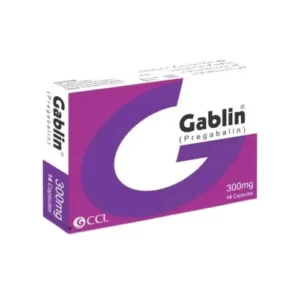 Gablin Capsule 300mg