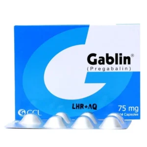 Gablin Capsule 75mg
