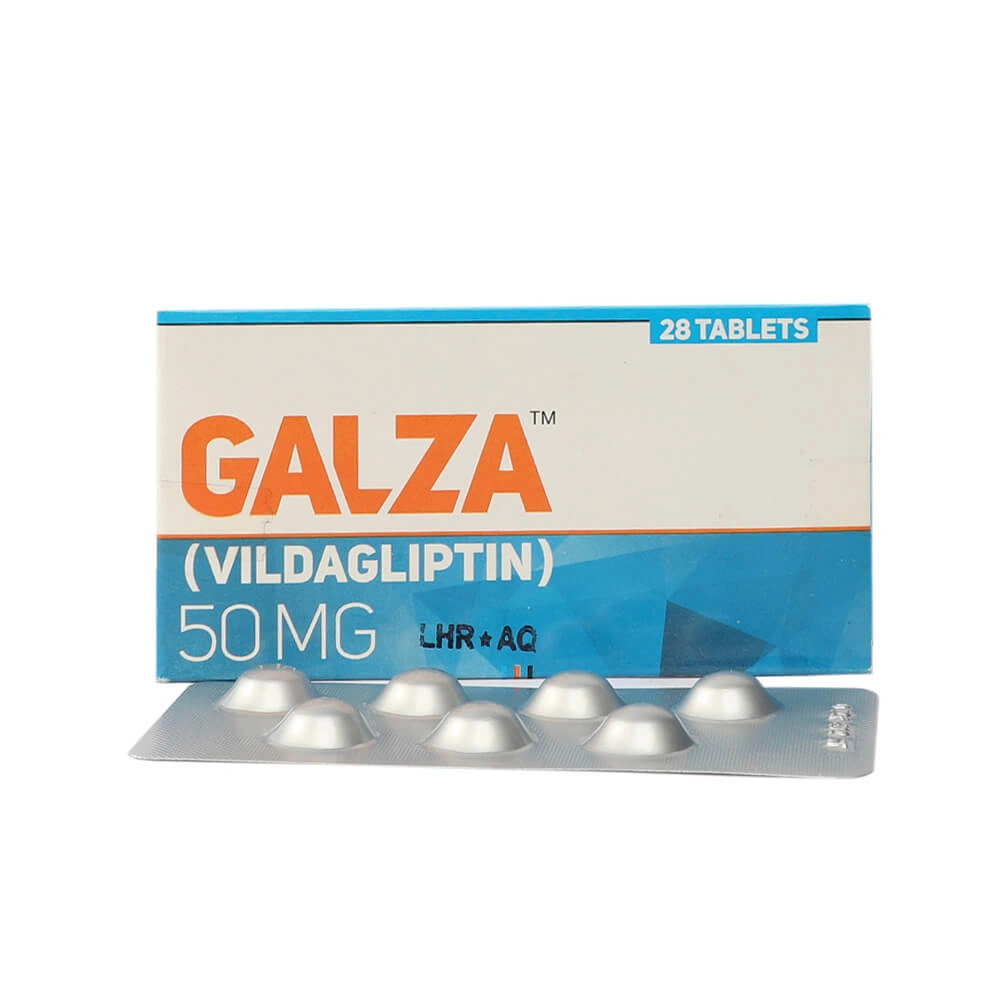 Galza Tablet 50mg