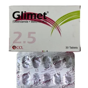 Glimet 2.5 Tablet