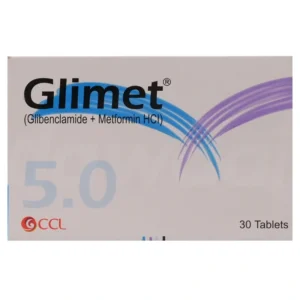 Glimet 5.0 Tablet