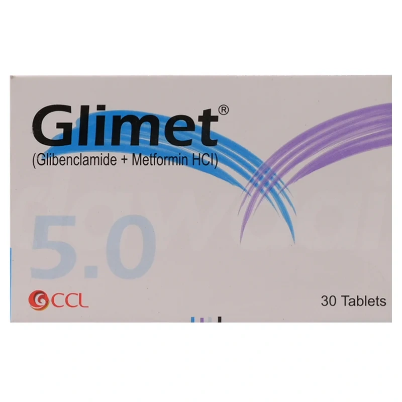 Glimet 5.0 Tablet