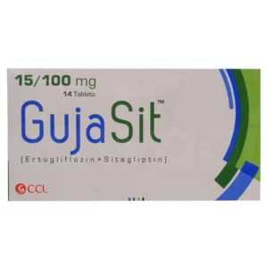 Gujasit 15/100 Tablet