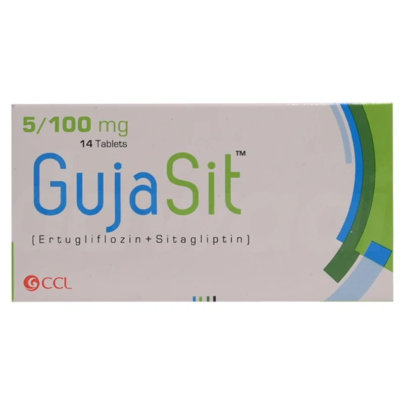 Gujasit 5/100 Tablet