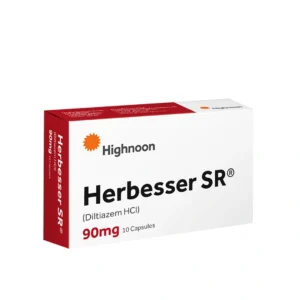 HERBESSER CAPSULE 90 SR