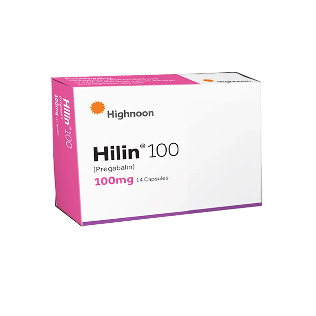 HILIN CAPS 100 MG