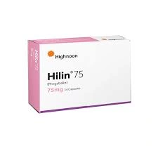 HILIN CAPS 75 MG