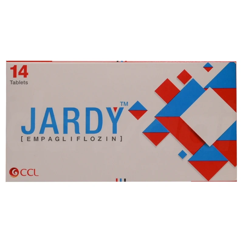 Jardy Tablet 10mg