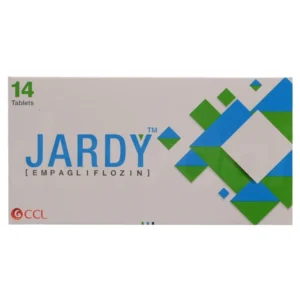 Jardy Tablet 25mg