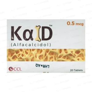 Kaid Tablet 0.5mcg