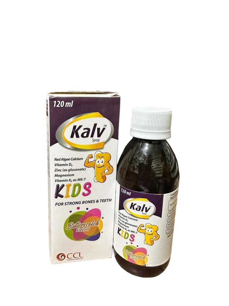 Kalv syrup