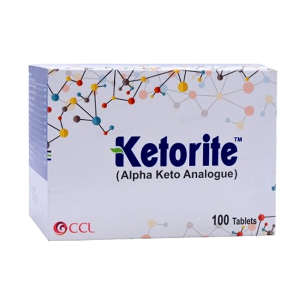 Ketorite Tablets
