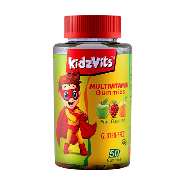 Kidzvits Gummies bottle