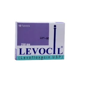 Levocil Tablet 250mg