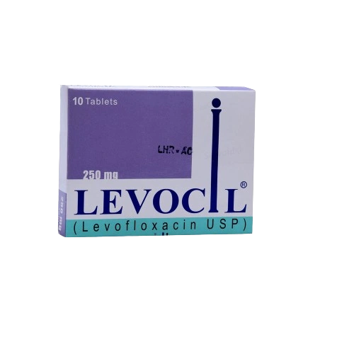 Levocil Tablet 250mg