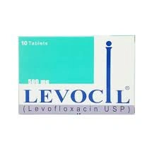 Levocil Tablet 500mg