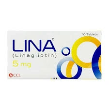 Lina Tablet 5mg