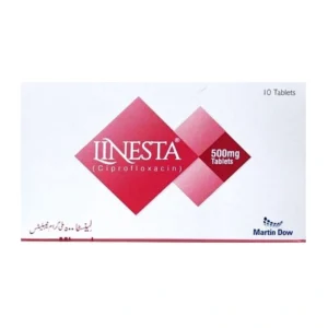 Linesta Tablets 500mg