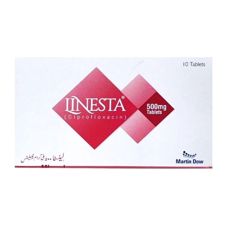 Linesta Tablets 500mg