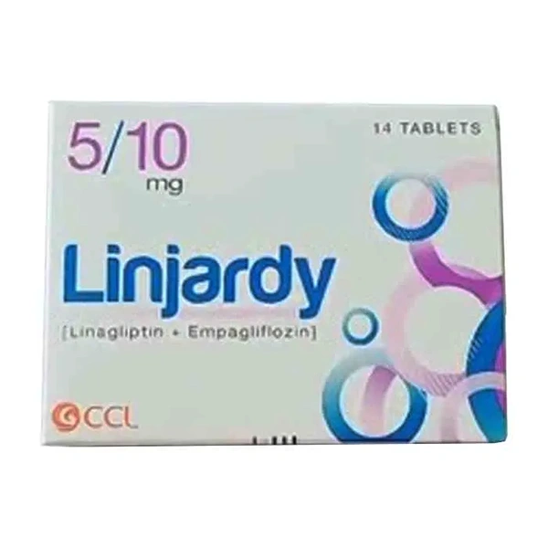 Linjardy 10/5 Tablet