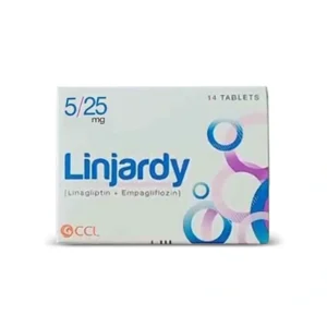 Linjardy 25/5 Tablet