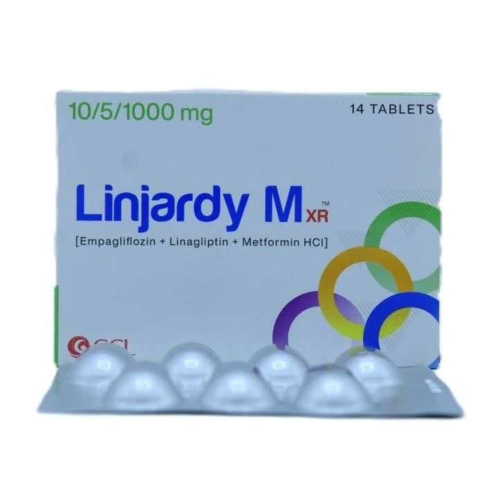 Linjardy M-XR 12.5/2.5/1000