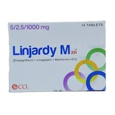 Linjardy M-XR 25/5/1000