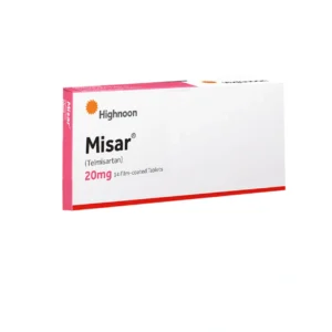 MISAR 20 MG TABLET 20's