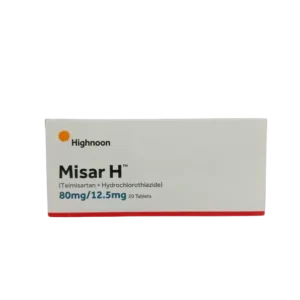 MISAR 80 MG TABLET 20's