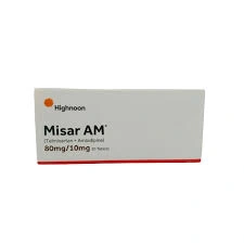 MISAR-AM 80/10 TABLET 20's
