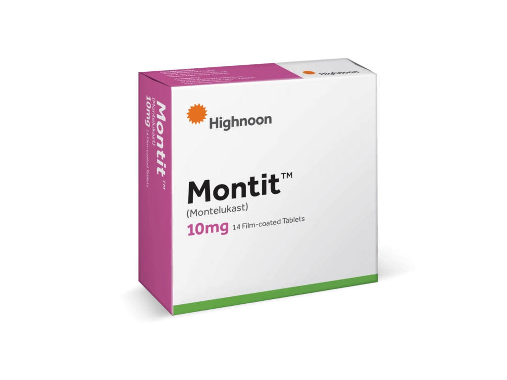 MONTIT 10MG TABLET