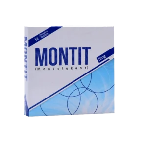 MONTIT 5MG TABLET