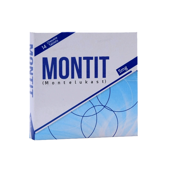 MONTIT 5MG TABLET