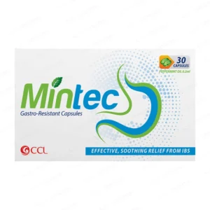 Mintec GR softgel Capsule
