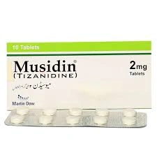 Musidin Tablets 2mg