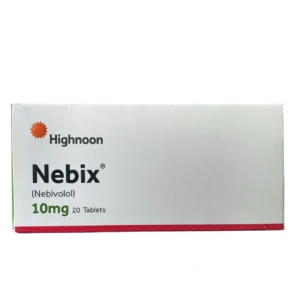 NEBIX TABLET 10 MG 20,s