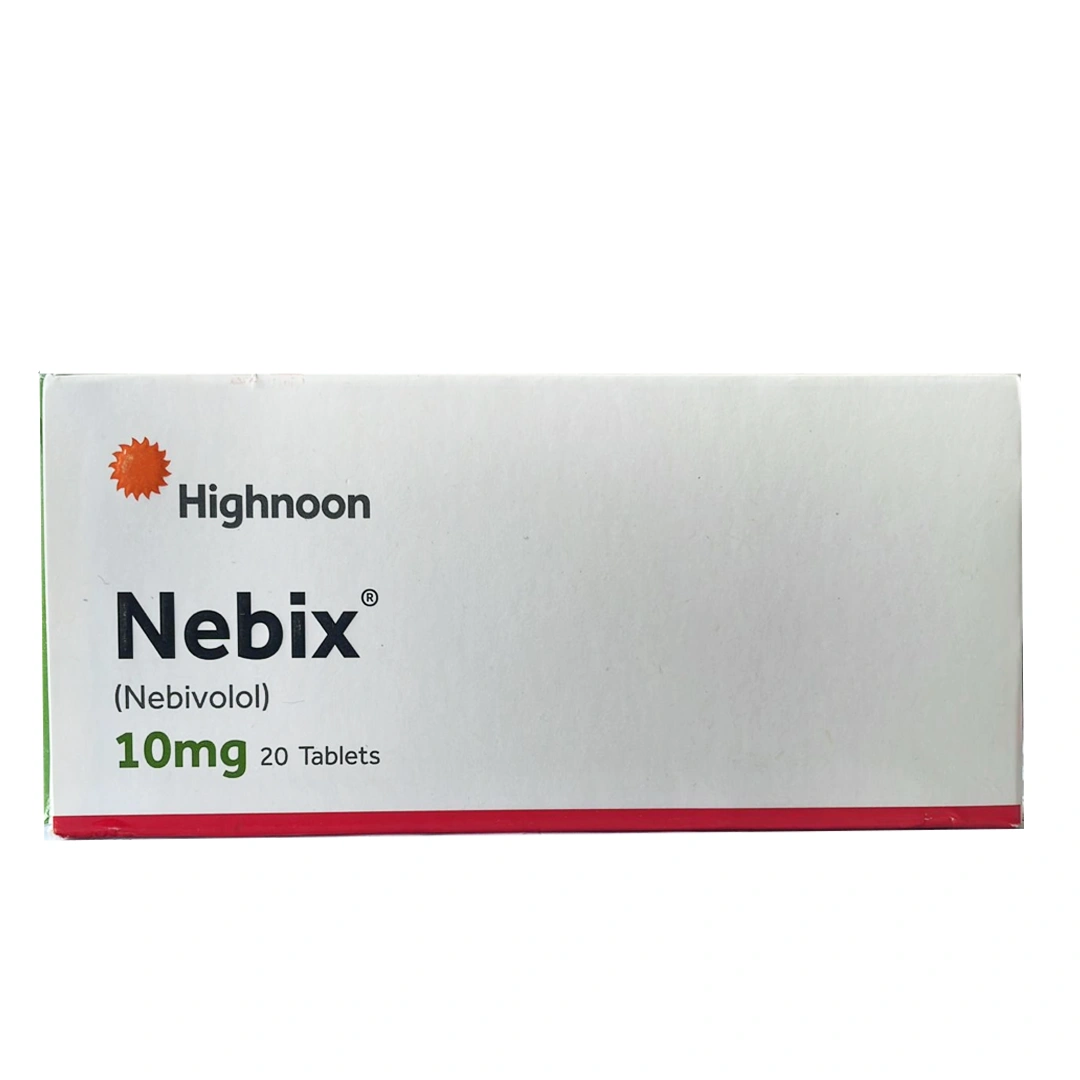NEBIX TABLET 10 MG 20,s