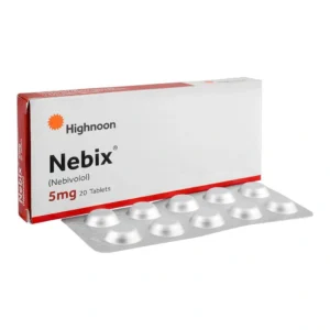 NEBIX-V TABLET 5mg/80mg 14's