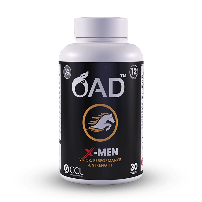 OAD X-Men Tablet