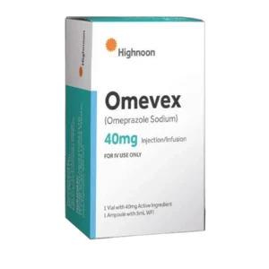 OMEVEX IV INJECTION 40MG