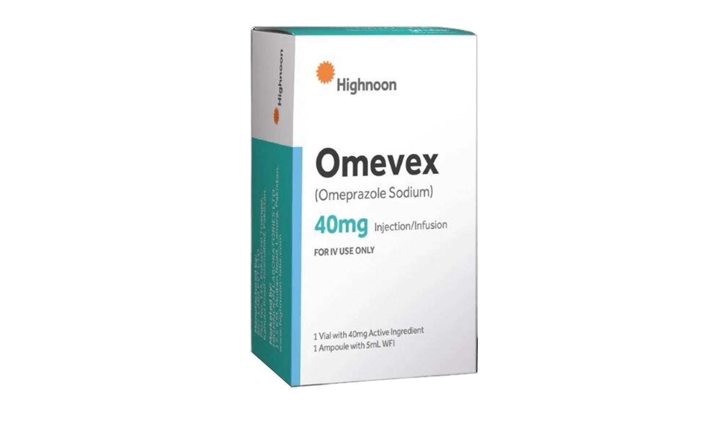 OMEVEX IV INJECTION 40MG