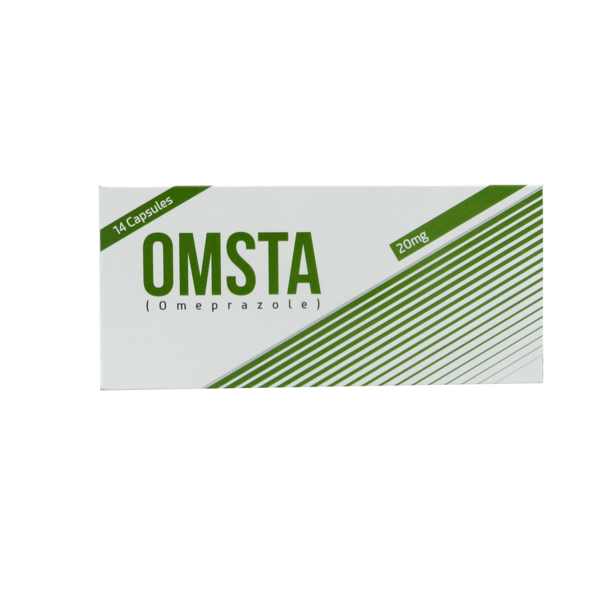 OMSTA CAPSULE 20 MG