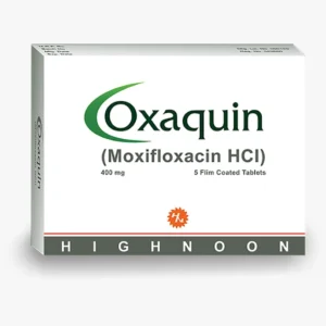 OXAQUIN TABLETS 400 MG