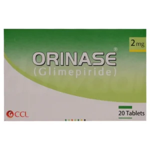 Orinase Tablet 2mg
