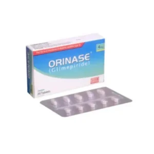 Orinase Tablet 4mg